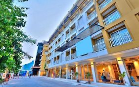 Ashlee Plaza Patong Hotel & Spa 4*